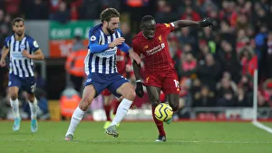 Premier League Showdown: Liverpool vs. Brighton and Hove Albion at Anfield (30NOV19)