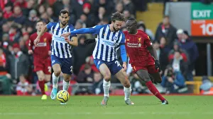 Premier League Showdown: Liverpool vs. Brighton & Hove Albion at Anfield (30NOV19)