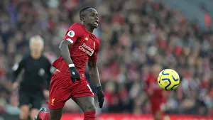 Premier League Showdown: Liverpool vs. Brighton & Hove Albion at Anfield (30NOV19)