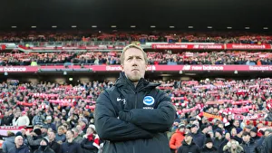 Premier League Showdown: Liverpool vs. Brighton & Hove Albion at Anfield (30NOV19)