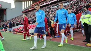 Premier League Showdown: Liverpool vs. Brighton and Hove Albion at Anfield (30NOV19)