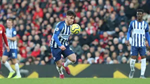 Premier League Showdown: Liverpool vs. Brighton and Hove Albion at Anfield (30NOV19)