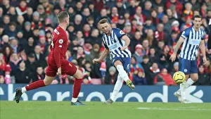 Premier League Showdown: Liverpool vs. Brighton & Hove Albion at Anfield (30NOV19)