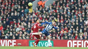 Premier League Showdown: Liverpool vs. Brighton and Hove Albion at Anfield (30NOV19)