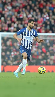 Premier League Showdown: Liverpool vs. Brighton & Hove Albion at Anfield (30NOV19)