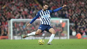 Premier League Showdown: Liverpool vs. Brighton and Hove Albion at Anfield (30NOV19)