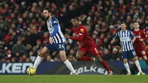 Premier League Showdown: Liverpool vs. Brighton and Hove Albion at Anfield (30NOV19)