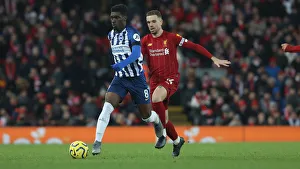 Premier League Showdown: Liverpool vs. Brighton and Hove Albion at Anfield (30NOV19)
