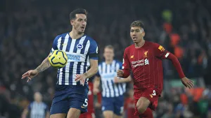 Premier League Showdown: Liverpool vs. Brighton and Hove Albion at Anfield (30NOV19)