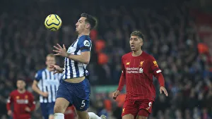 Premier League Showdown: Liverpool vs. Brighton and Hove Albion at Anfield (30NOV19)