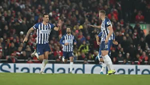 Premier League Showdown: Liverpool vs. Brighton & Hove Albion at Anfield (30NOV19)