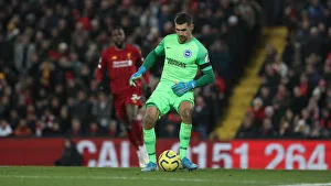 Premier League Showdown: Liverpool vs. Brighton and Hove Albion at Anfield (30NOV19)