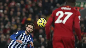 Premier League Showdown: Liverpool vs. Brighton and Hove Albion at Anfield (30NOV19)