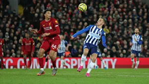 Premier League Showdown: Liverpool vs. Brighton & Hove Albion at Anfield (30NOV19)