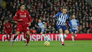 Premier League Showdown: Liverpool vs. Brighton and Hove Albion at Anfield (30NOV19)