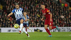 Premier League Showdown: Liverpool vs. Brighton & Hove Albion at Anfield (30NOV19)