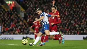 Premier League Showdown: Liverpool vs. Brighton and Hove Albion at Anfield (30NOV19)
