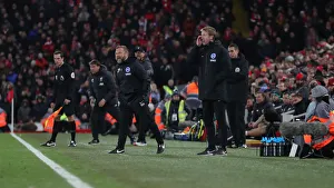 Premier League Showdown: Liverpool vs. Brighton and Hove Albion at Anfield (30NOV19)