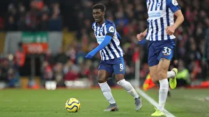 Premier League Showdown: Liverpool vs. Brighton & Hove Albion at Anfield (30NOV19)