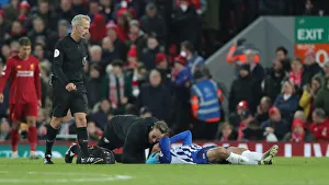 Premier League Showdown: Liverpool vs. Brighton and Hove Albion at Anfield (30NOV19)