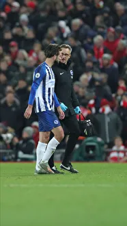Premier League Showdown: Liverpool vs. Brighton & Hove Albion at Anfield (30NOV19)