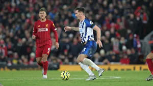 Premier League Showdown: Liverpool vs. Brighton and Hove Albion at Anfield (30NOV19)