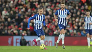Premier League Showdown: Liverpool vs. Brighton and Hove Albion at Anfield (30NOV19)