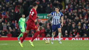 Premier League Showdown: Liverpool vs. Brighton & Hove Albion at Anfield (30NOV19)