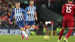 Premier League Showdown: Liverpool vs. Brighton and Hove Albion at Anfield (30NOV19)