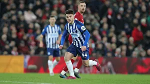 Premier League Showdown: Liverpool vs. Brighton and Hove Albion at Anfield (30NOV19)