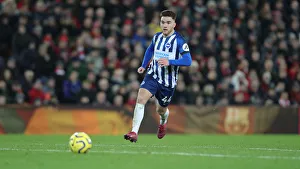Premier League Showdown: Liverpool vs. Brighton & Hove Albion at Anfield (30NOV19)