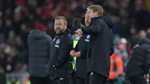 Premier League Showdown: Liverpool vs. Brighton and Hove Albion at Anfield (30NOV19)