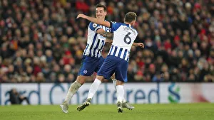 Premier League Showdown: Liverpool vs. Brighton and Hove Albion at Anfield (30NOV19)