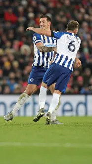 Premier League Showdown: Liverpool vs. Brighton and Hove Albion at Anfield (30NOV19)