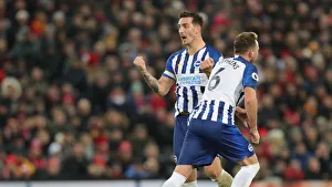 Premier League Showdown: Liverpool vs. Brighton and Hove Albion at Anfield (30NOV19)