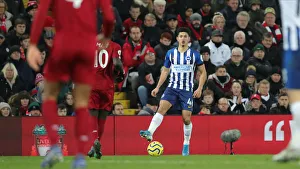 Premier League Showdown: Liverpool vs. Brighton & Hove Albion at Anfield (30NOV19)