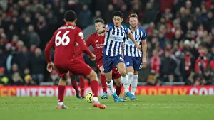 Premier League Showdown: Liverpool vs. Brighton & Hove Albion at Anfield (30NOV19)