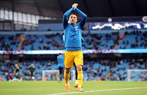 Premier League Showdown: Manchester City vs. Brighton and Hove Albion (09MAY18)