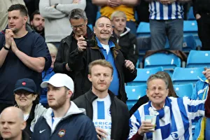 Premier League Showdown: Manchester City vs. Brighton & Hove Albion (09MAY18)