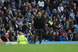 Premier League Showdown: Manchester City vs. Brighton & Hove Albion (09MAY18)