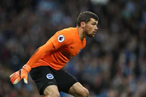 Premier League Showdown: Manchester City vs. Brighton and Hove Albion (09MAY18)