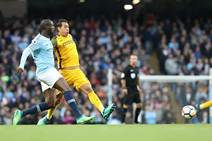 Premier League Showdown: Manchester City vs. Brighton and Hove Albion (09MAY18)