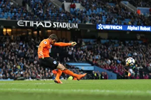 Premier League Showdown: Manchester City vs. Brighton and Hove Albion (09MAY18)