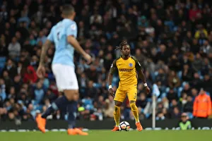 Premier League Showdown: Manchester City vs. Brighton and Hove Albion (09MAY18)