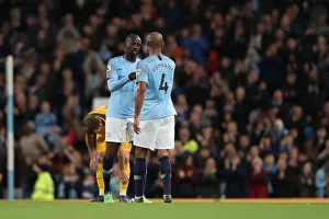 Premier League Showdown: Manchester City vs. Brighton & Hove Albion (09MAY18)