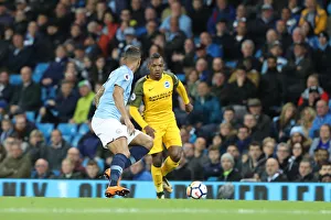 Premier League Showdown: Manchester City vs. Brighton and Hove Albion (09MAY18)