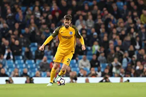 Premier League Showdown: Manchester City vs. Brighton and Hove Albion (09MAY18)