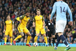 Premier League Showdown: Manchester City vs. Brighton & Hove Albion (09MAY18)
