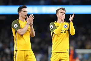 Premier League Showdown: Manchester City vs. Brighton & Hove Albion (09MAY18)
