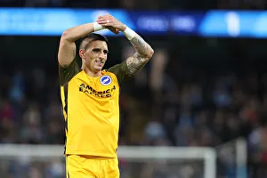 Premier League Showdown: Manchester City vs. Brighton and Hove Albion (09MAY18)